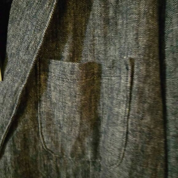 🆕NWT Goodfellow & Co.(Target) XL Xavier Navy Blazer - Picture 8 of 12